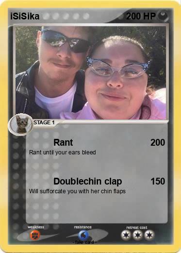 Pokemon iSiSika