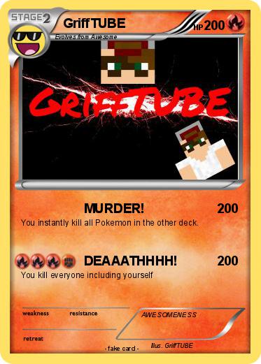 Pokemon GriffTUBE