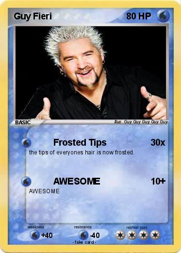 Pokemon Guy Fieri