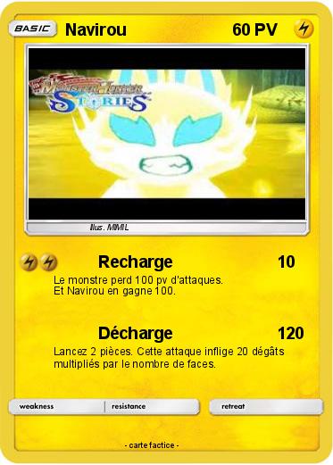 Pokemon Navirou