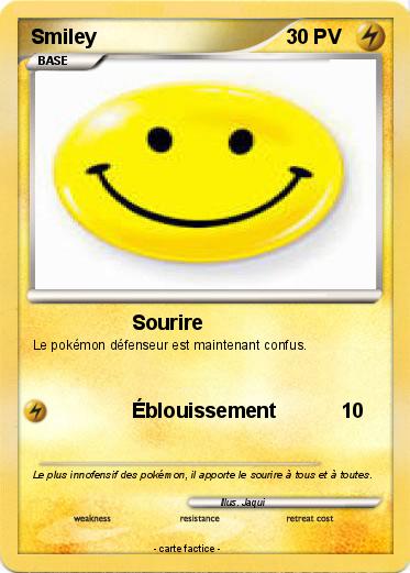 Pokemon Smiley