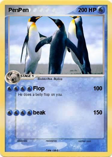 Pokemon PenPen