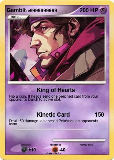Pokemon Gambit
