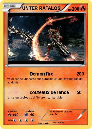 Pokemon UNTER RATALOS