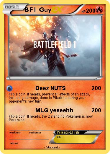 Pokemon BF1 Guy