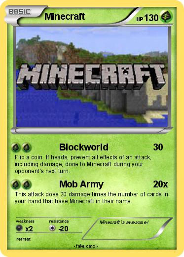Pokemon Minecraft