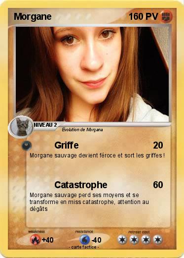 Pokemon Morgane