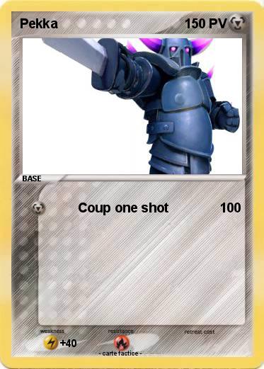 Pokemon Pekka