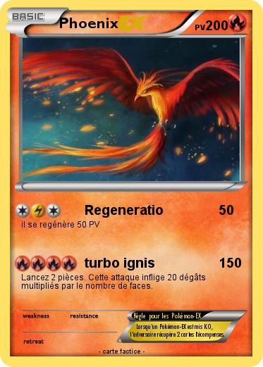 Pokemon Phoenix