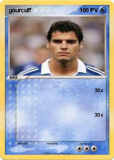 Pokemon gourcuff