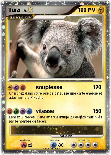 Pokemon fluizi