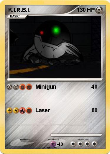 Pokemon K.I.R.B.I.