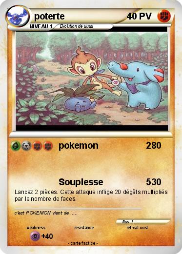 Pokemon poterte