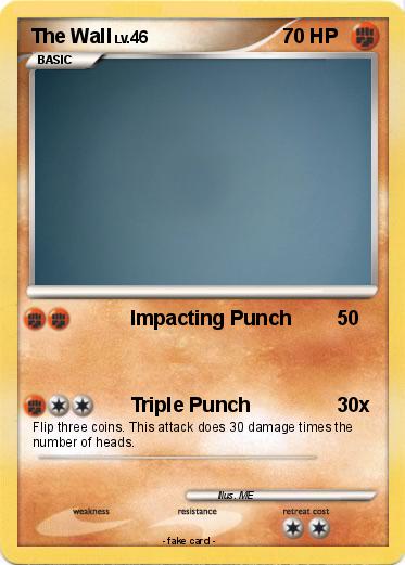 Pokemon The Wall