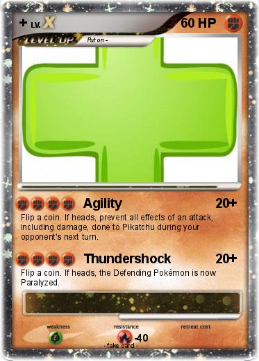 Pokemon +