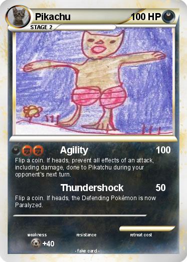 Pokemon Warrior