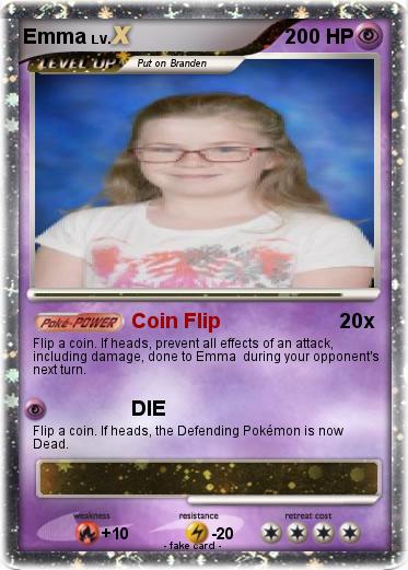 Pokemon Emma