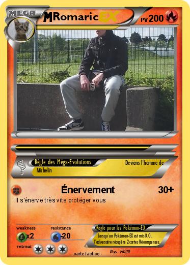 Pokemon Romaric