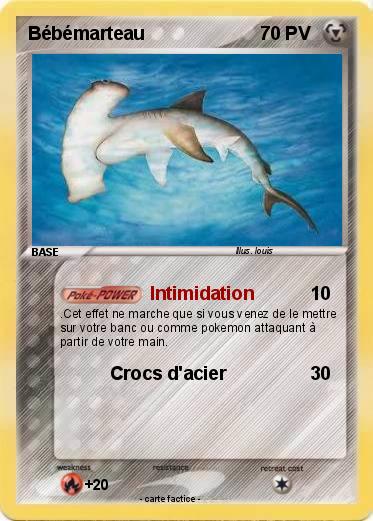 Pokemon Bébémarteau