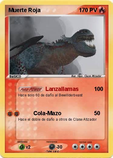 Pokemon Muerte Roja