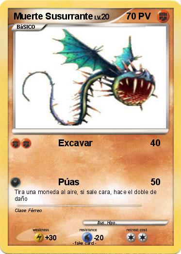 Pokemon Muerte Susurrante
