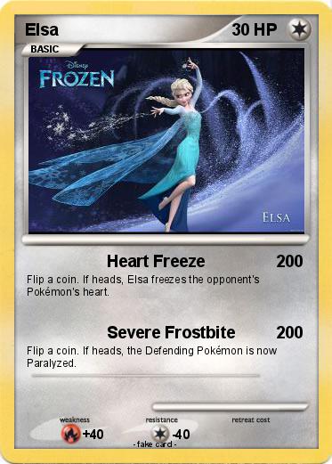 Pokemon Elsa