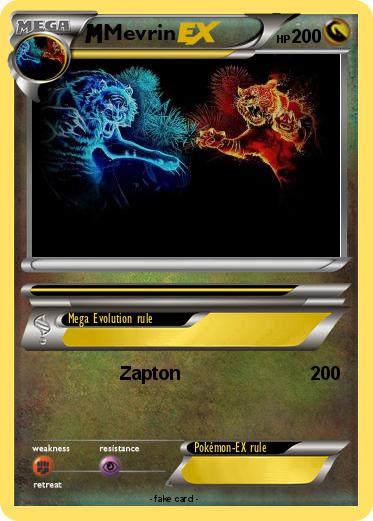 Pokemon Mevrin