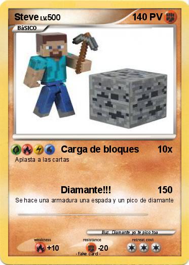 Pokemon Steve