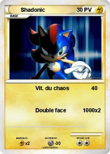 Pokemon Shadonic