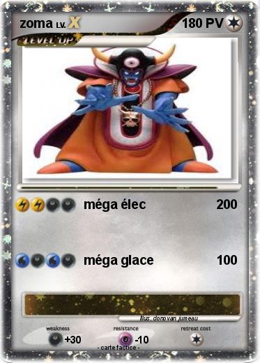 Pokemon zoma