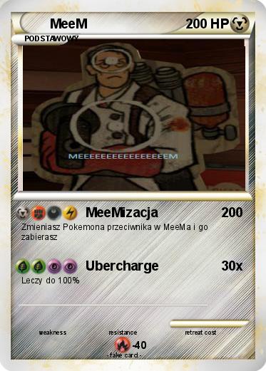 Pokemon MeeM