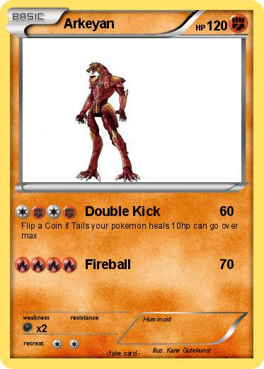 Pokemon Arkeyan