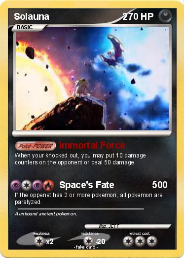 Pokemon Solauna                             2