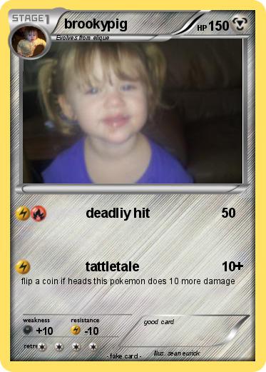 Pokemon brookypig