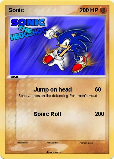 Pokemon Sonic