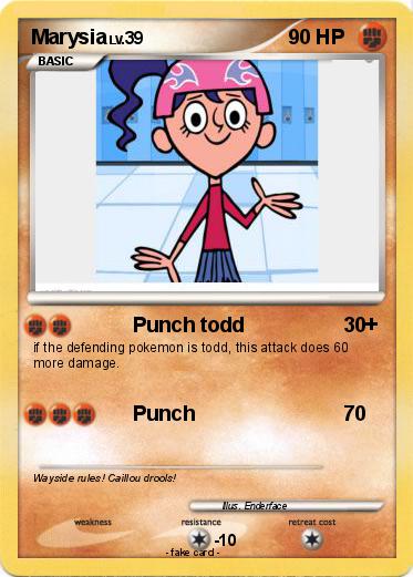 Pokemon Marysia