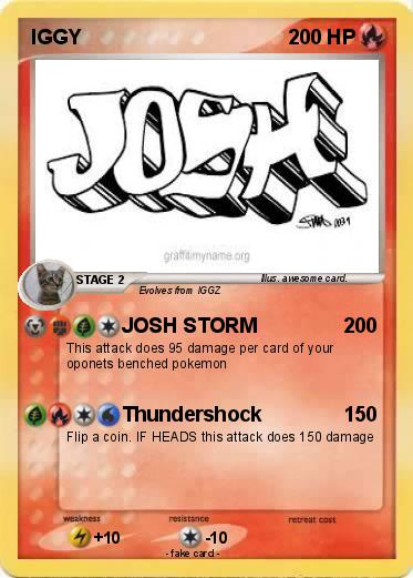 Pokemon IGGY