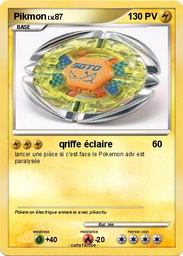 Pokemon Pikmon