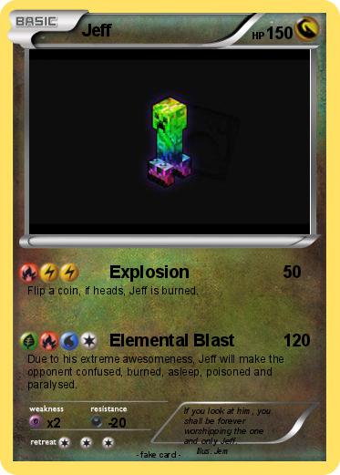 Pokemon Jeff