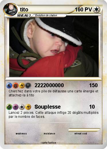 Pokemon tito