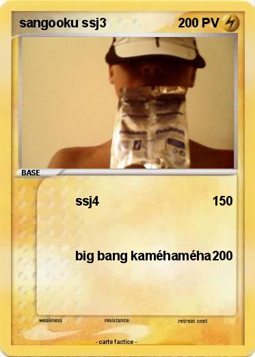Pokemon sangooku ssj3