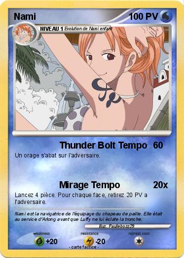 Pokemon Nami