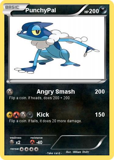 Pokemon PunchyPal