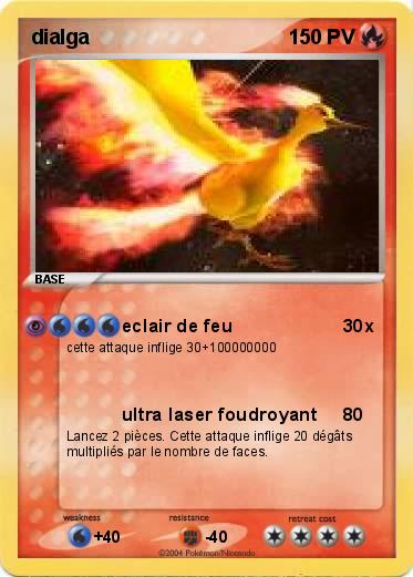 Pokemon dialga