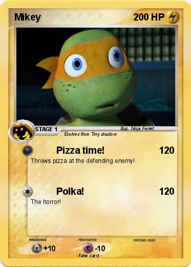 Pokemon Mikey
