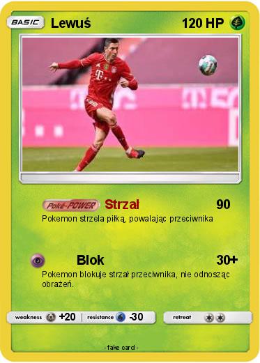 Pokemon Lewuś