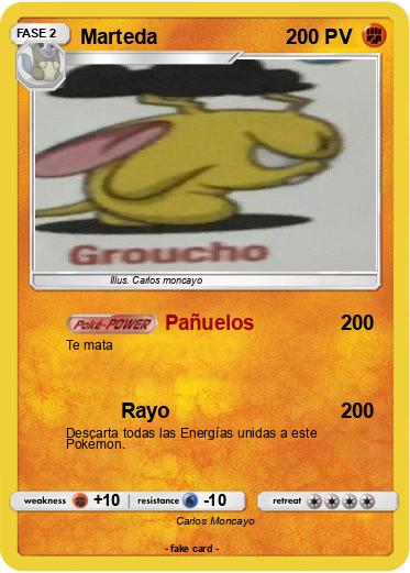 Pokemon Marteda