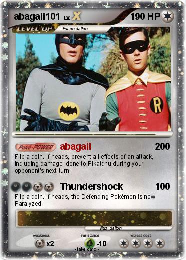 Pokemon abagail101