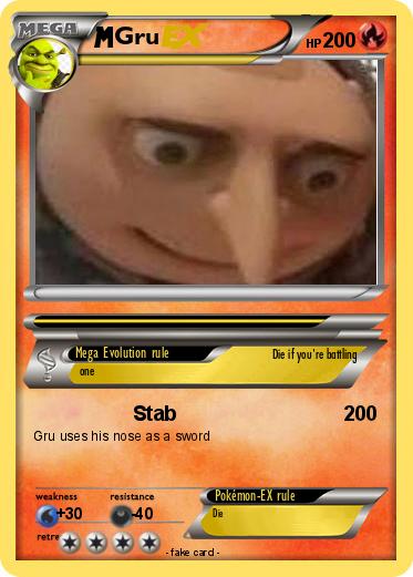Pokemon Gru