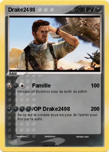 Pokemon Drake2498